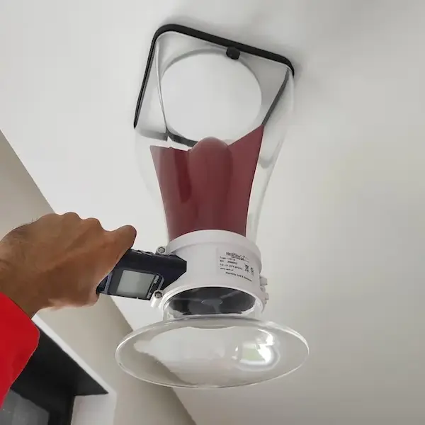 Calibración de conductos de ventilación: por qué es clave para tú salud